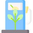 combustible ecológico icon