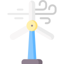 turbina eólica icon