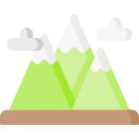 montaña icon