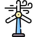 turbina eólica icon