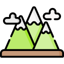 montaña icon