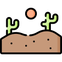 desierto icon