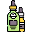 aceite corporal icon