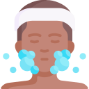 tratamiento facial icon