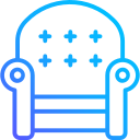 sillón icon