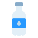 botella de agua