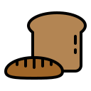 pan de molde icon