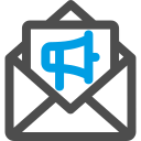 correo de propaganda icon