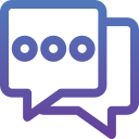 chat icon