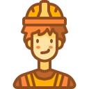 trabajador icon