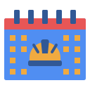 calendario icon