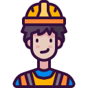 trabajador icon