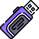 memoria usb icon