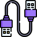 cable usb icon