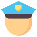 policía icon