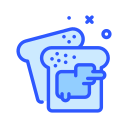 pan de molde icon