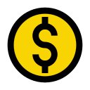 dólar icon