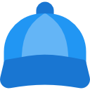 gorra de beisbol icon