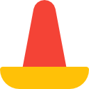 sombrero mexicano icon