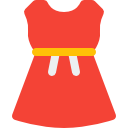 vestido icon