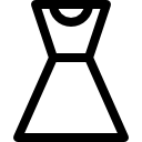 Dress icon