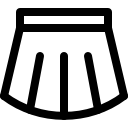 Skirt icon