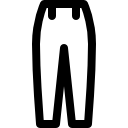 Trousers icon