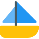 barco de vela icon