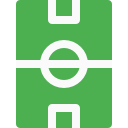 campo de fútbol icon