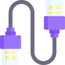 cable usb icon