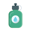 botella de agua icon