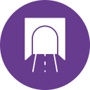 túnel icon