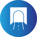 túnel icon