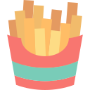 papas fritas icon