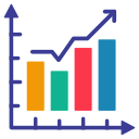 gráfico de progreso 