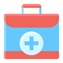 caja médica icon