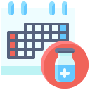 calendario icon