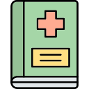 libro medico icon