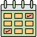 calendario icon