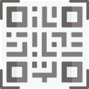 código qr icon