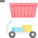 carrito de compras icon