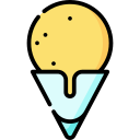 cono de nieve icon