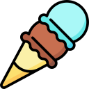 cucurucho de helado icon