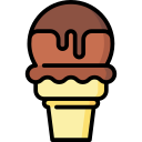 cucurucho de helado icon