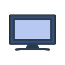 televisión icon