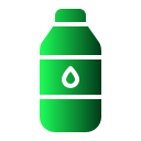 botella de agua icon