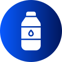 botella de agua icon