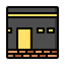 kaaba icon