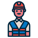 trabajador icon