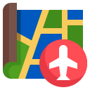 aeropuerto icon